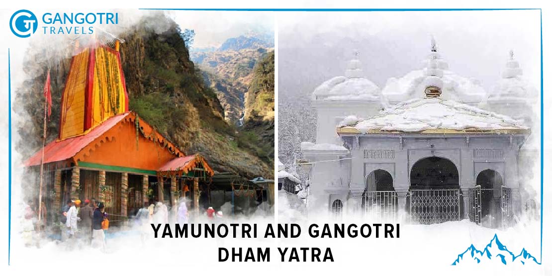 07 Days Yamunotri and Gangotri Do Dham Yatra Package ex Delhi