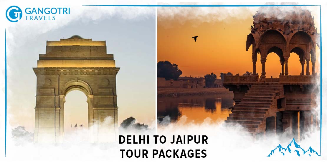 Delhi To Jaipur Tour Package