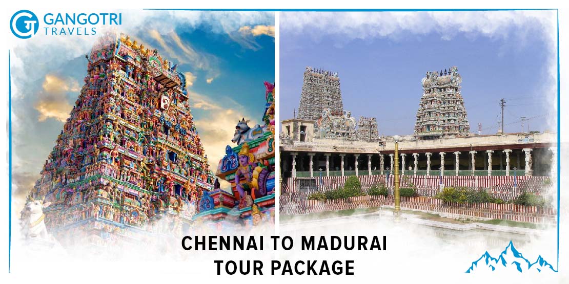 Chennai To Madurai Tour Package