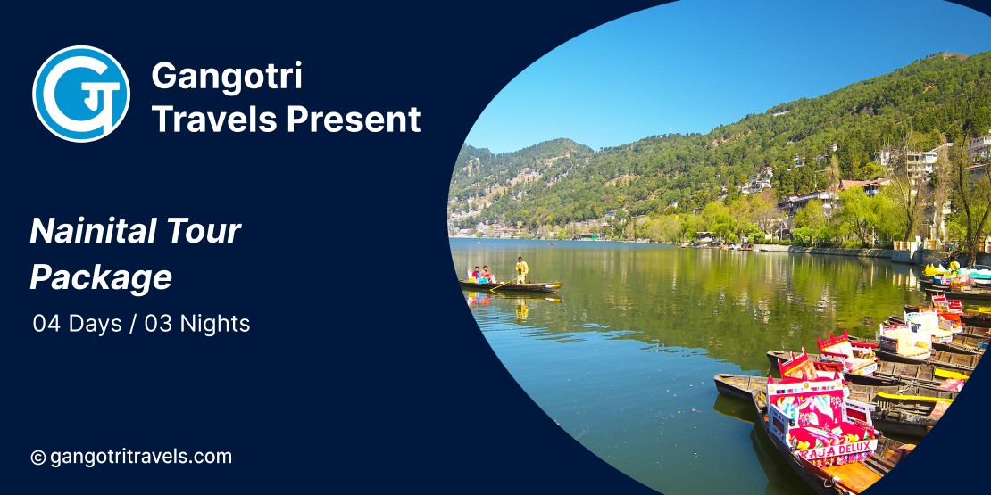 Nainital tour packages 