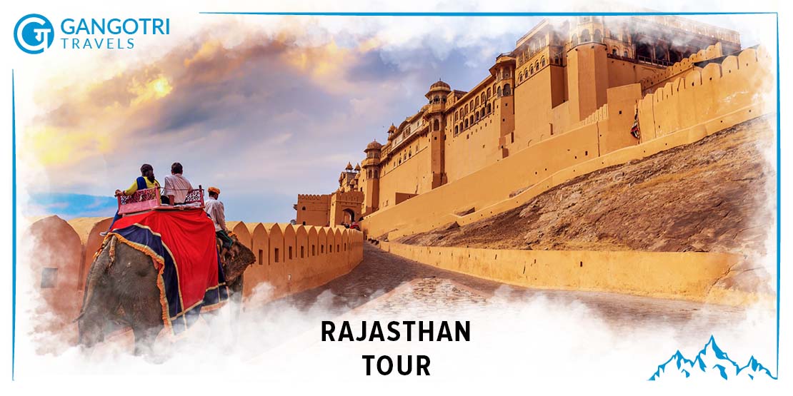 Affordable Rajasthan Tour with Gangotri Travels