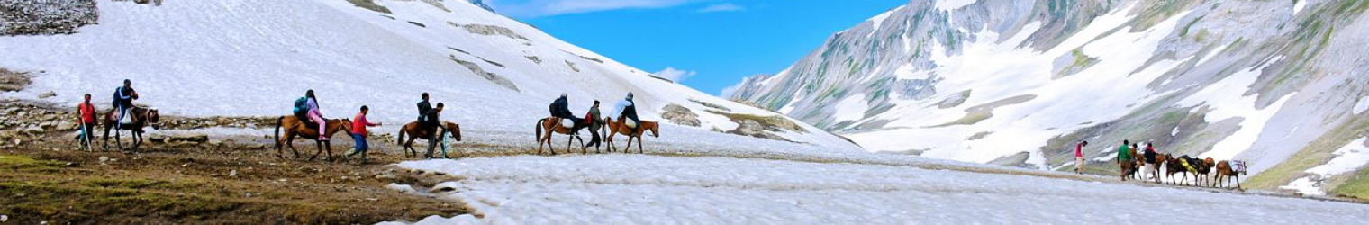 Jammu and Kashmir tour package