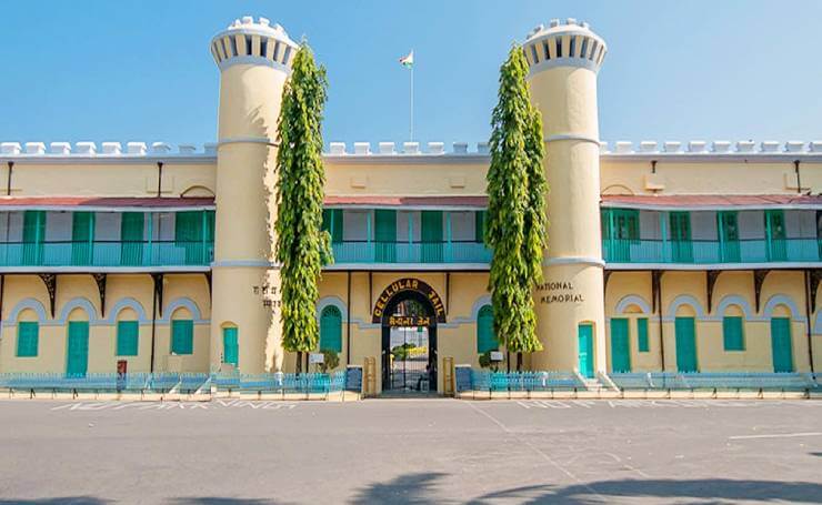 Cellular Jail