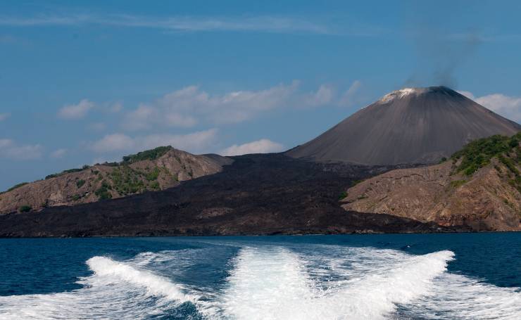 Barren Island