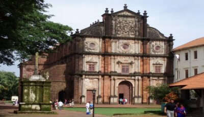 Bom Jesus Church