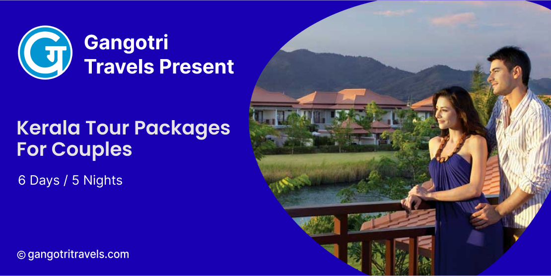 Kerala Tour Packages From Delhi , Kerala Holiday Packages For 5 Nights/6 Days