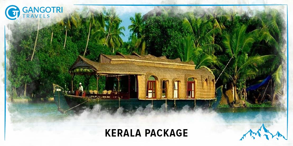 7 Days/6 Nights Kerala tour package for couple