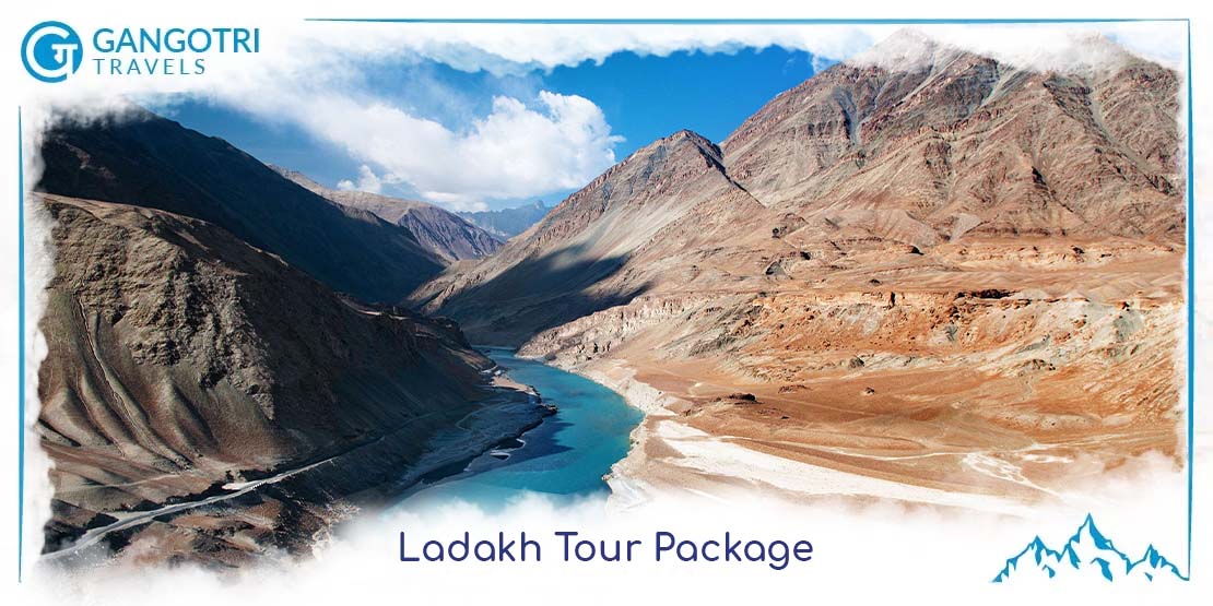 Book Cheapest Ladakh Tour Package from Delhi - 8 Days/ 7 Night