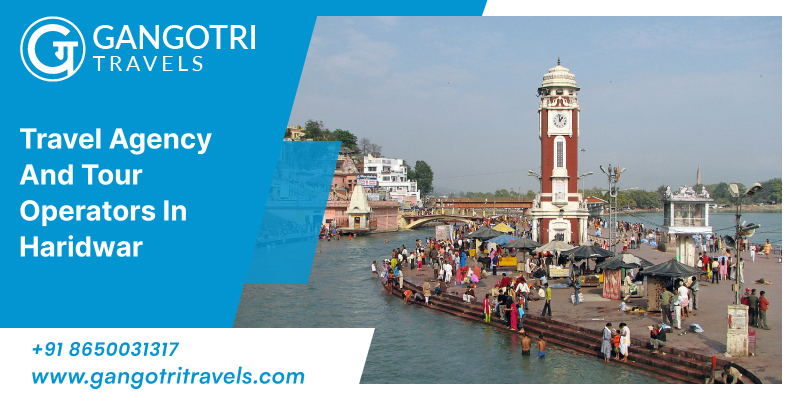 Best travel agent in Haridwar